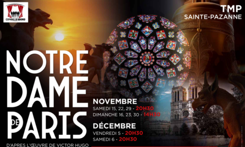 Notre Dame de Paris 1
