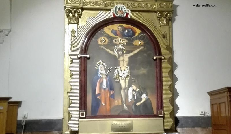 Cristo de los Milagros Procession 1