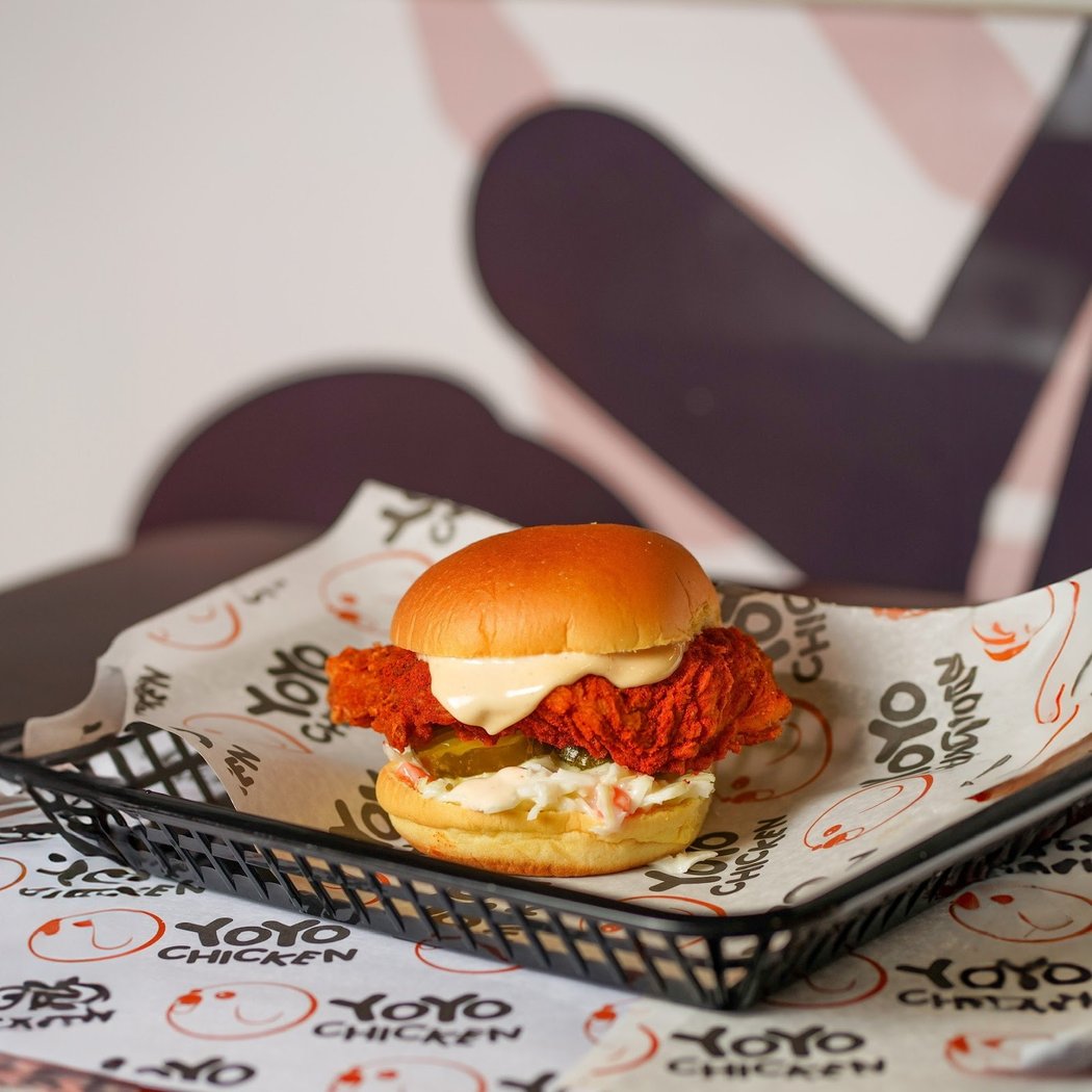 Yoyo Chicken ( Bath Ave ) 1