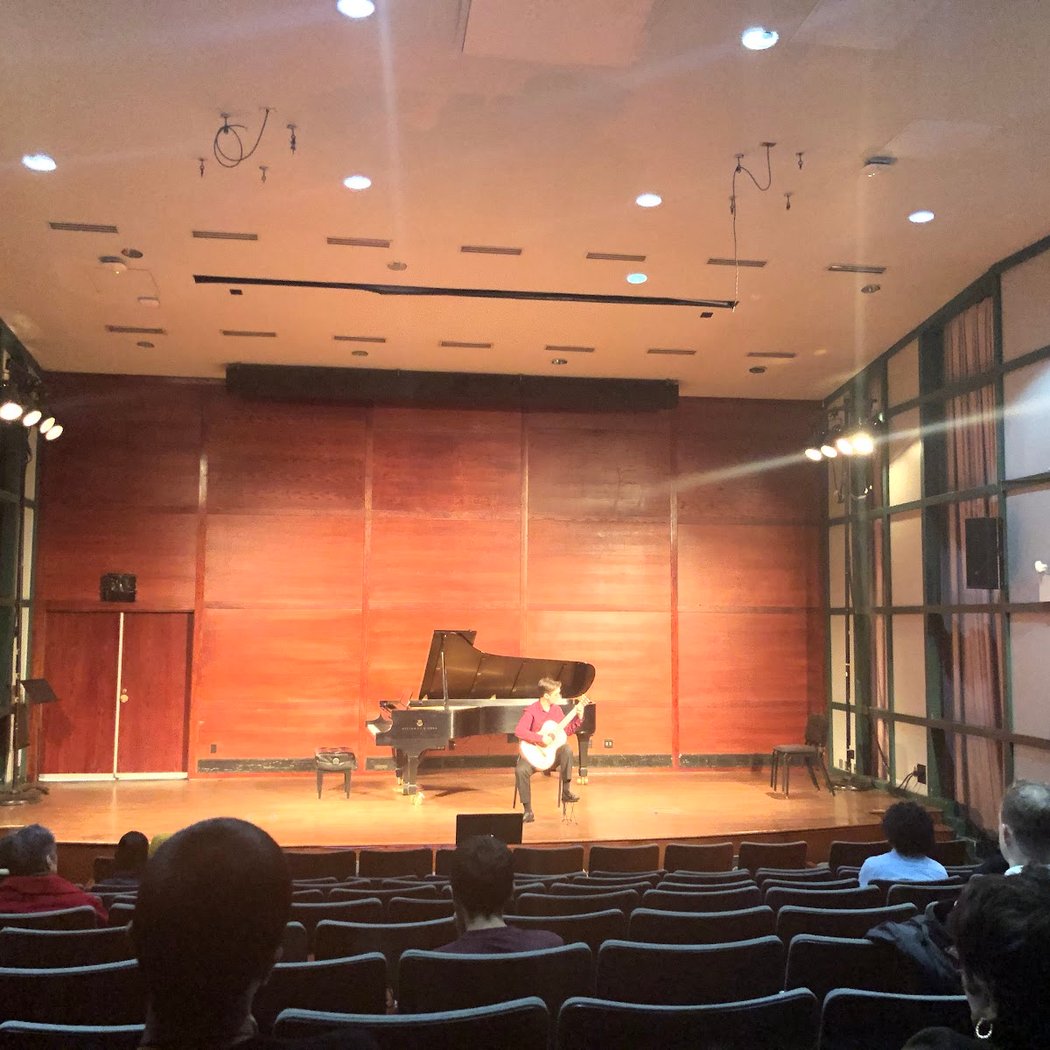 Chamber Music Recitals 1