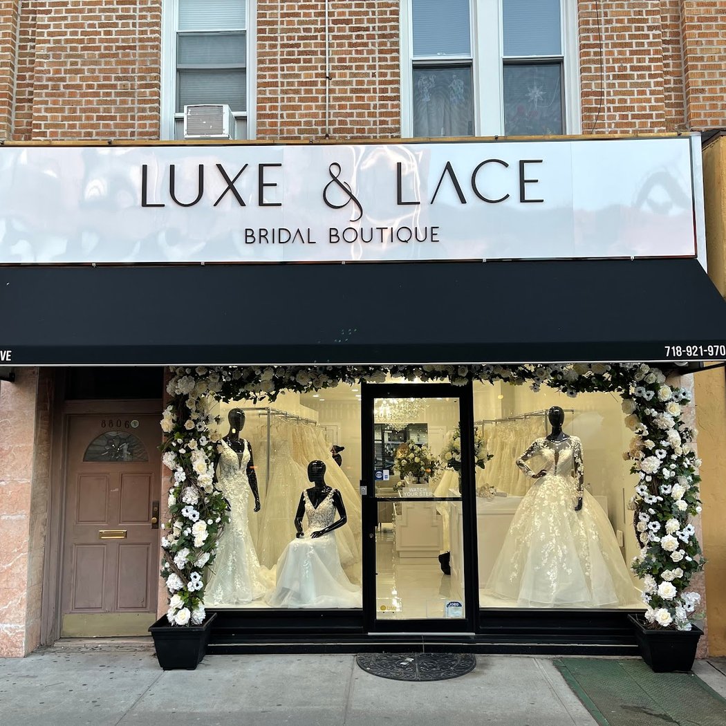 Luxe & Lace Bridal Boutique 2