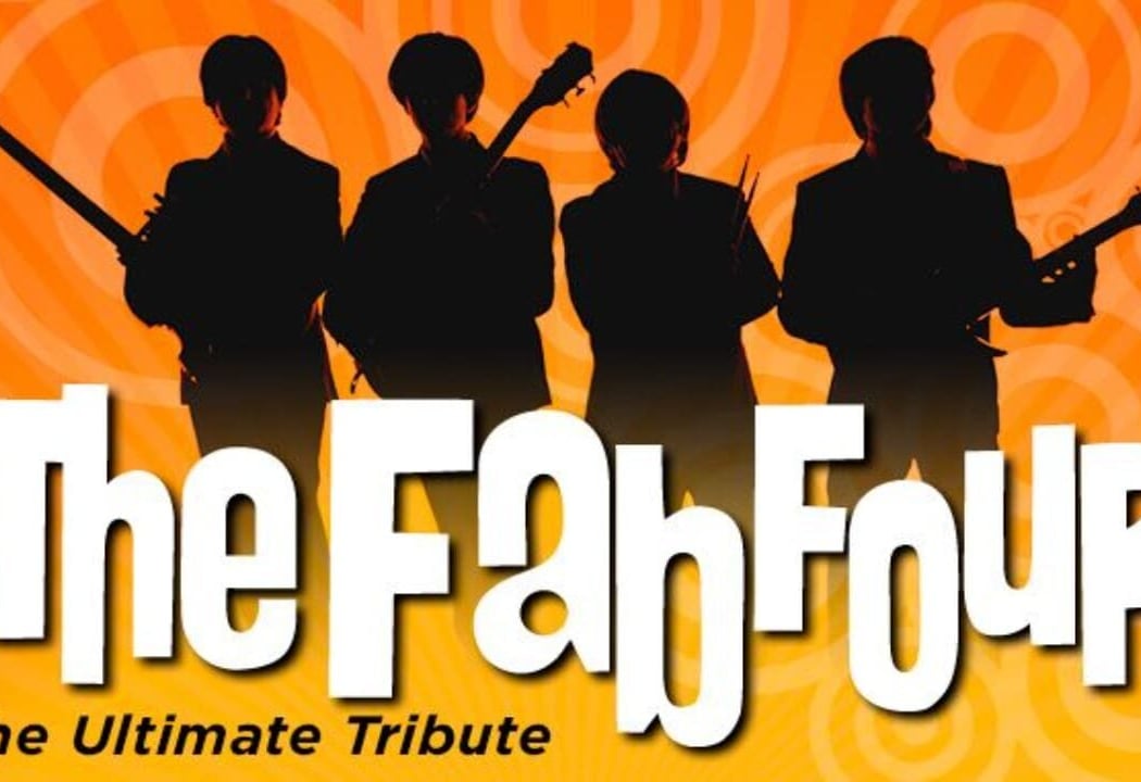 The Fab Four - The Ultimate Tribute 2