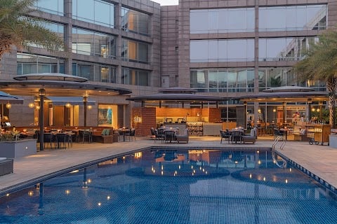 Hilton Bangalore Embassy GolfLinks 3