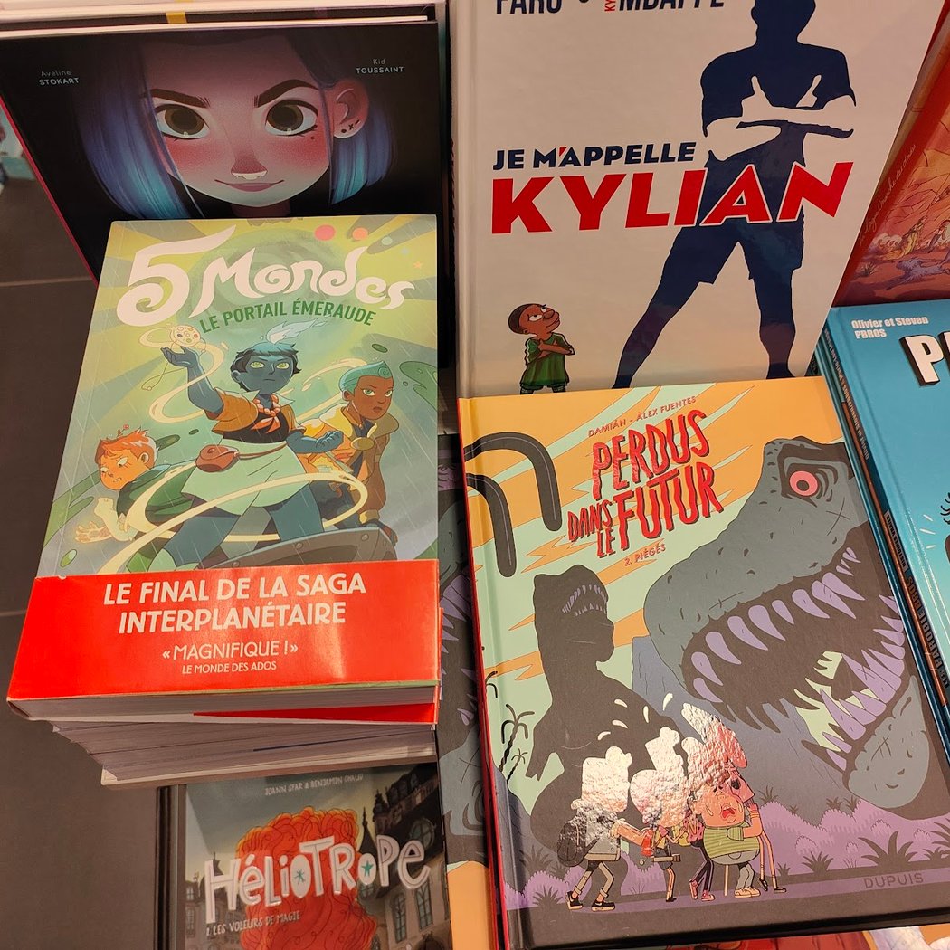 Bulles en tête Le Peletier 1