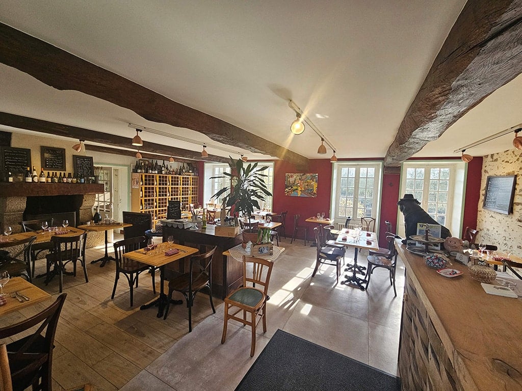 Auberge du Port Domino 2