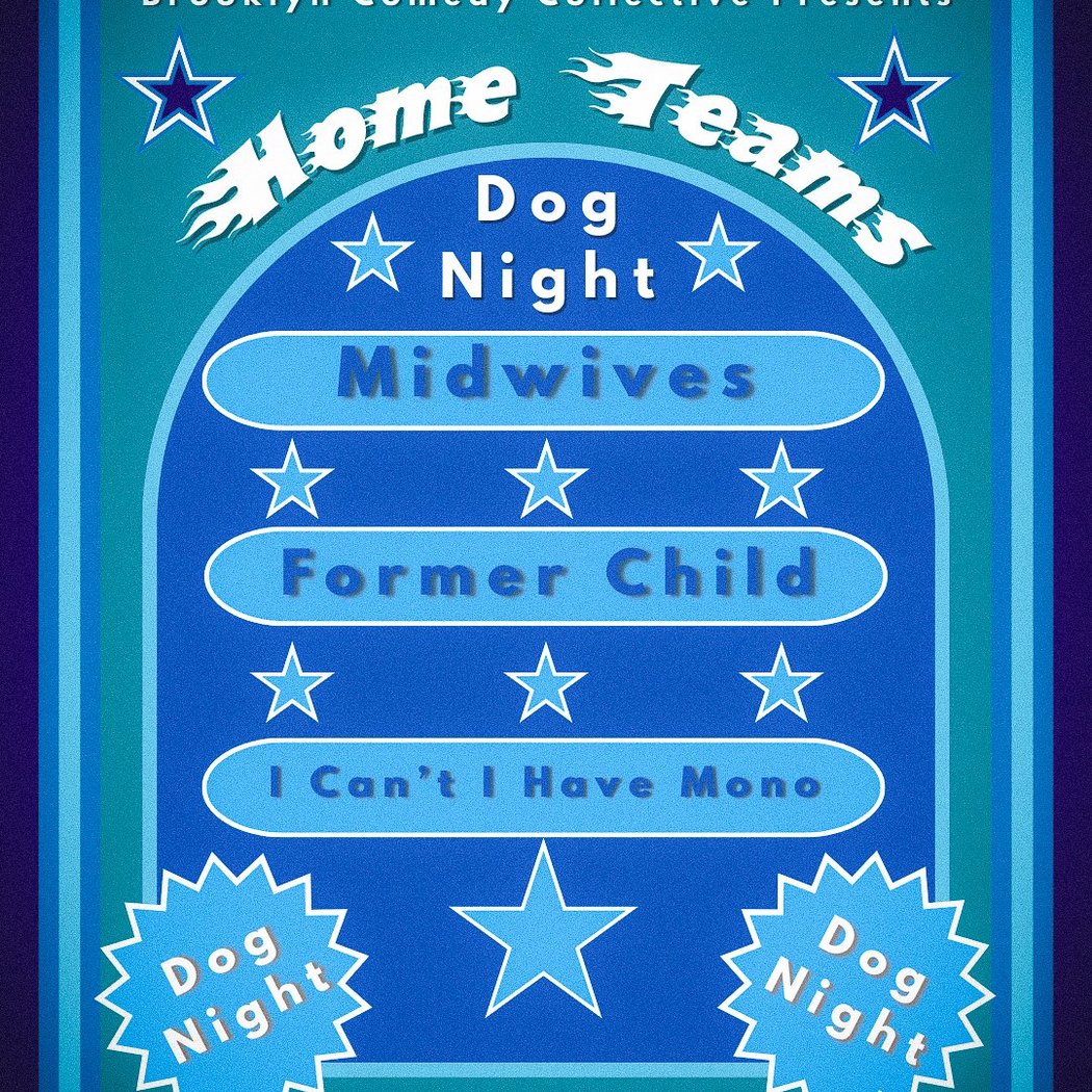 Weekly House Improv Show 1