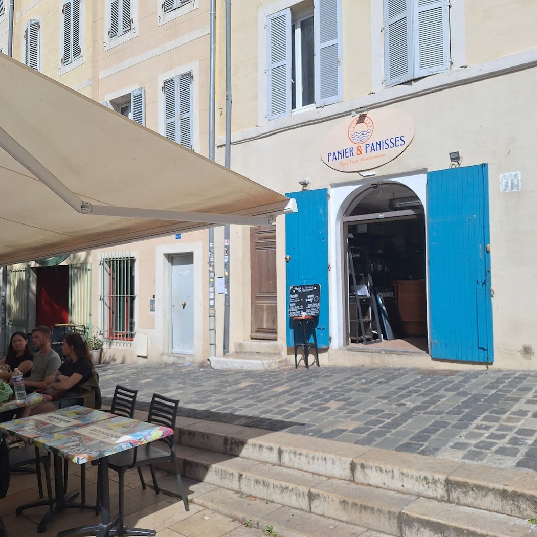 Panier & Panisses 2