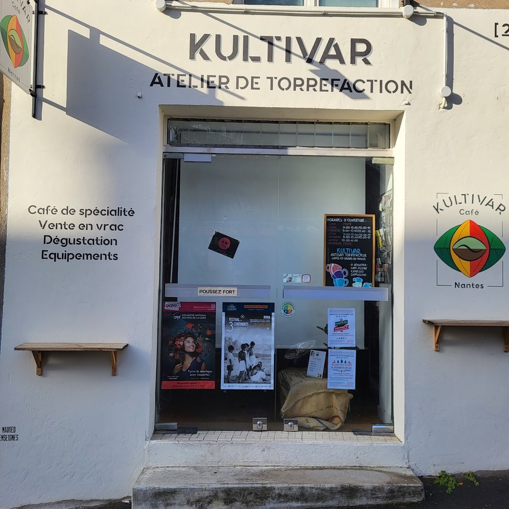 Kultivar Café - Torréfacteur 2