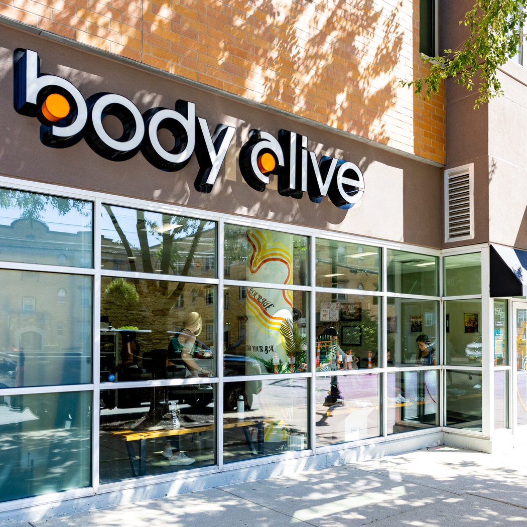 Body Alive Clifton 3