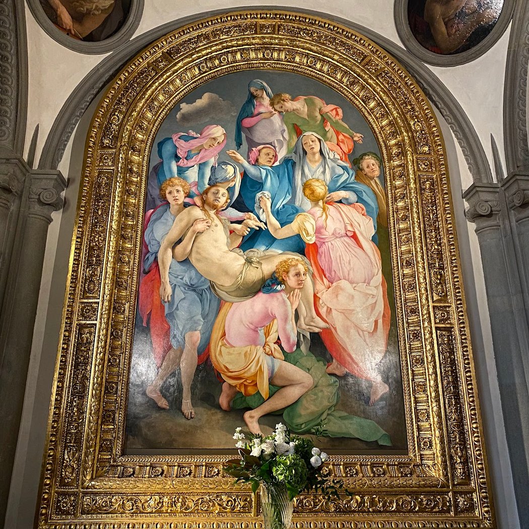 Chiesa di Santa Felicita 1