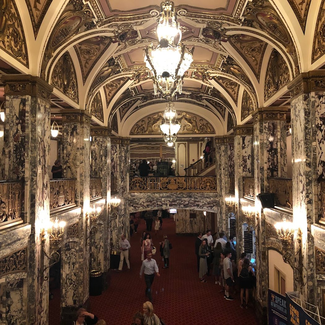 Cadillac Palace Theatre 2