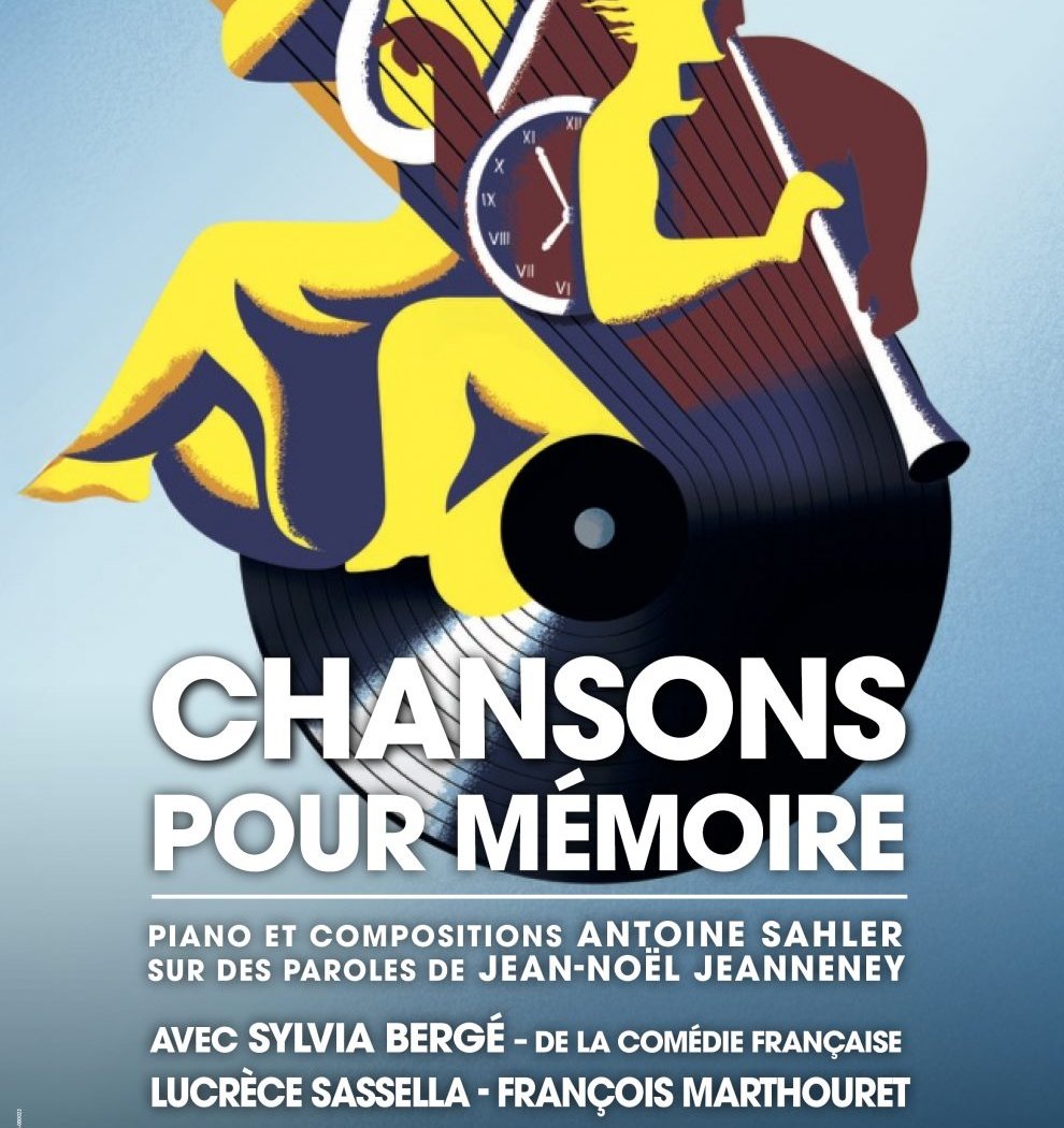 Chansons pour Mémoire 1