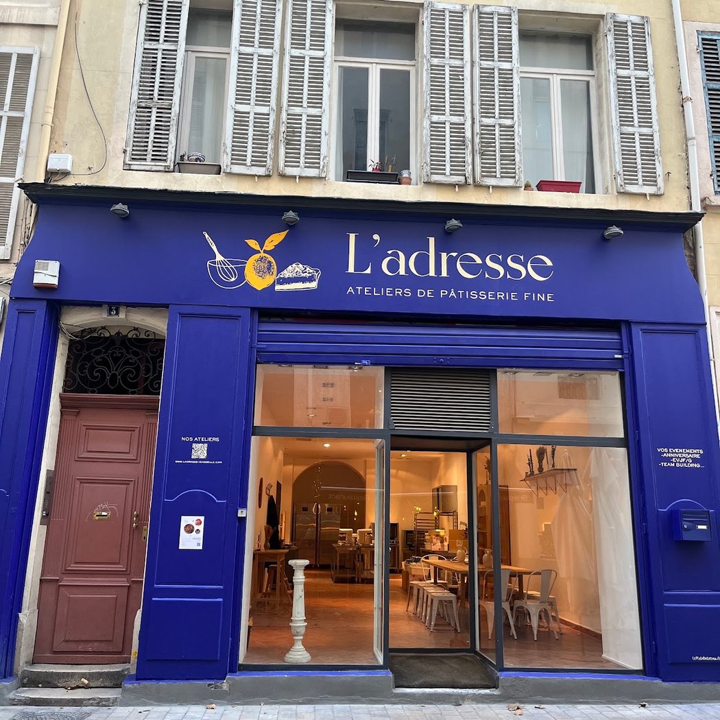 Address Ateliers De Pâtisserie 2