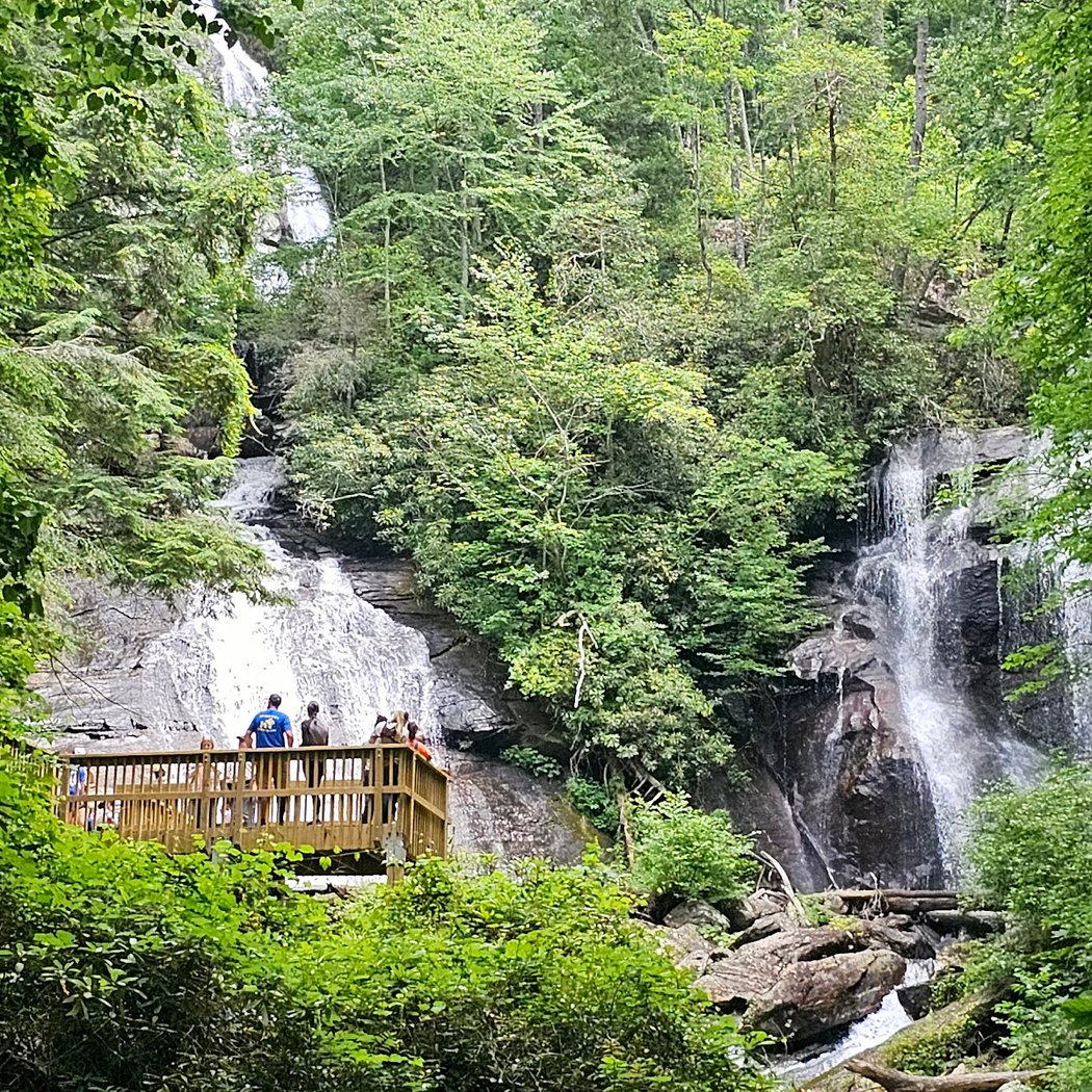 Anna Ruby Falls Recreation Area 3