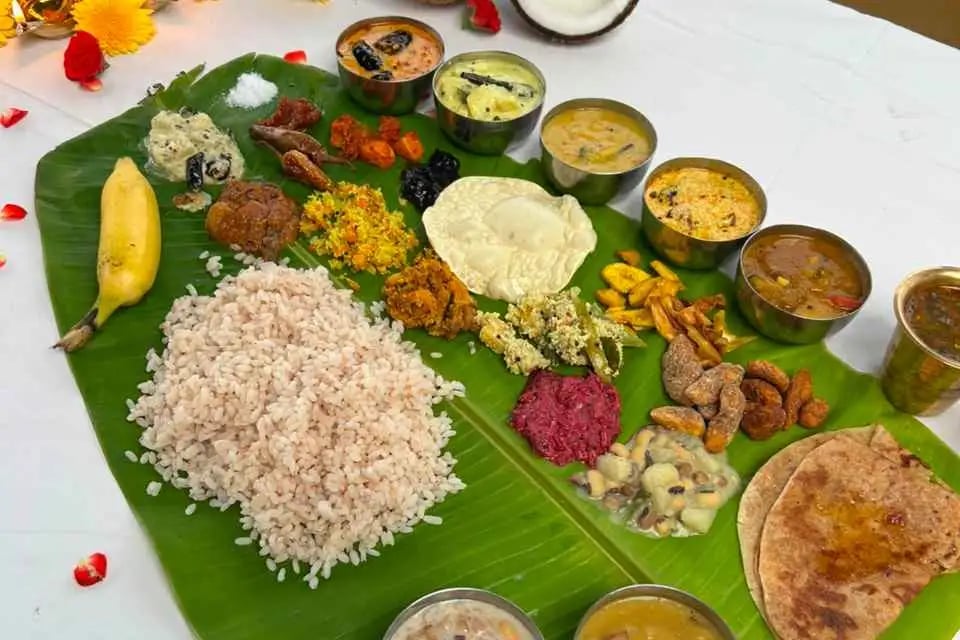 Onam Sadhya 2