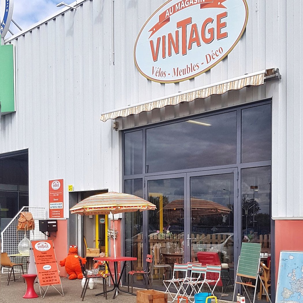 Au Magasin Vintage 2