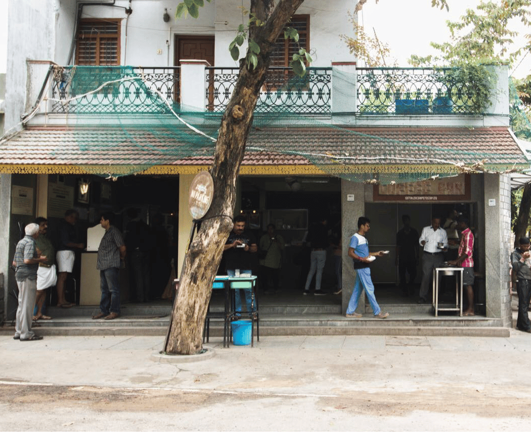 Brahmins' Coffee Bar 3