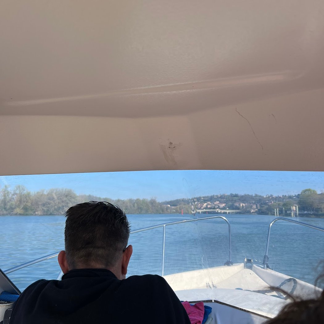 Bateau Ecole Ouest Lyonnais 1