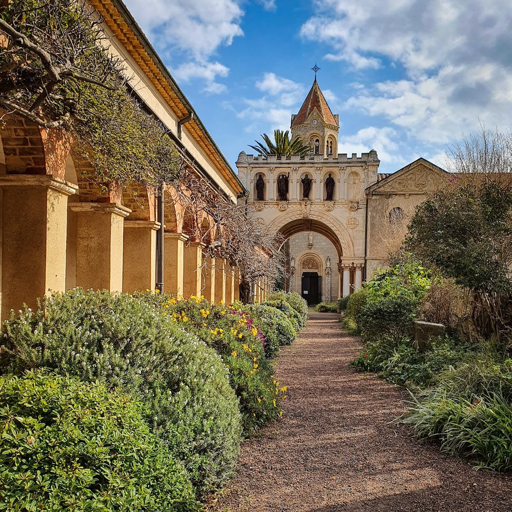 Île Saint-Honorat 1