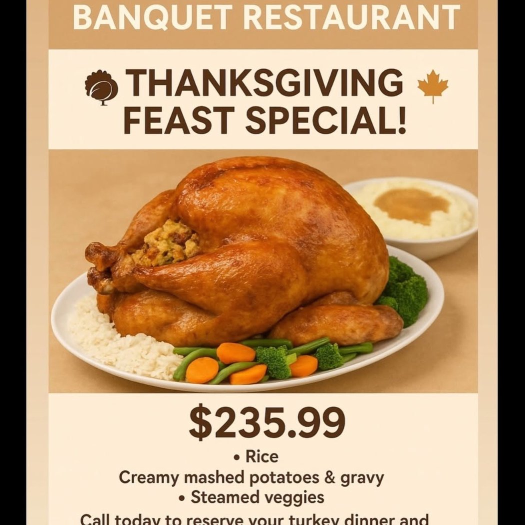 Al-Malek Restaurant & Banquet Hall - Garden City, MI 1