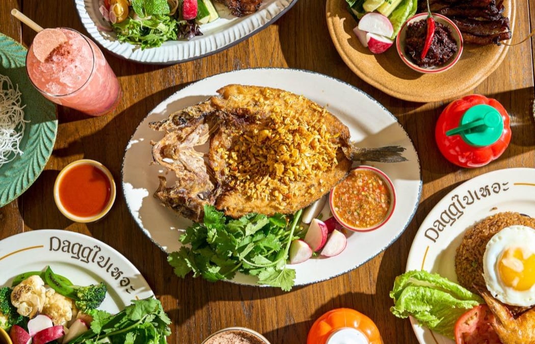 Dagg Thai Restaurant 4
