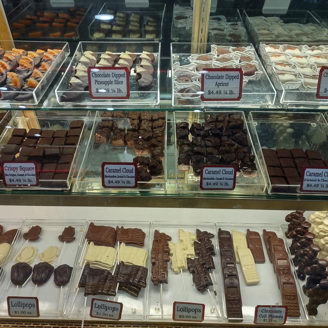 Chocolate Shoppe 1