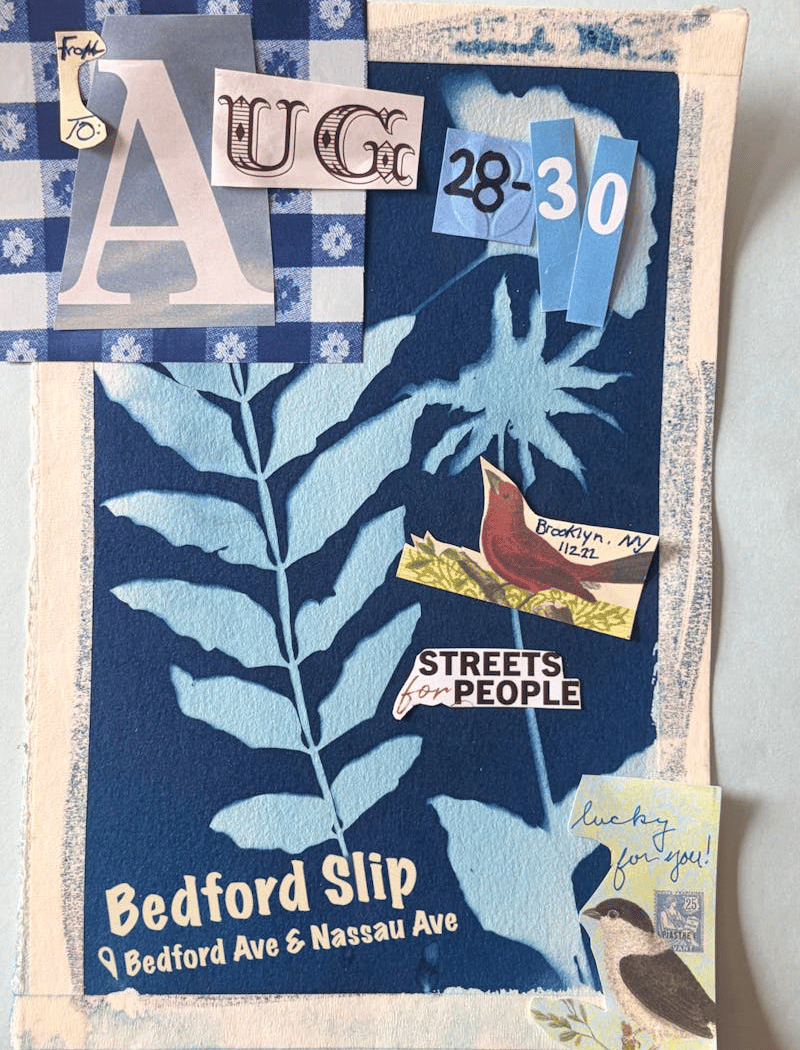 Bedford Slip Weekend