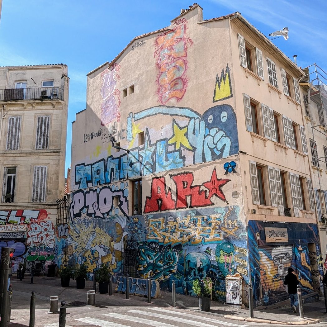 L'alchimiste 5