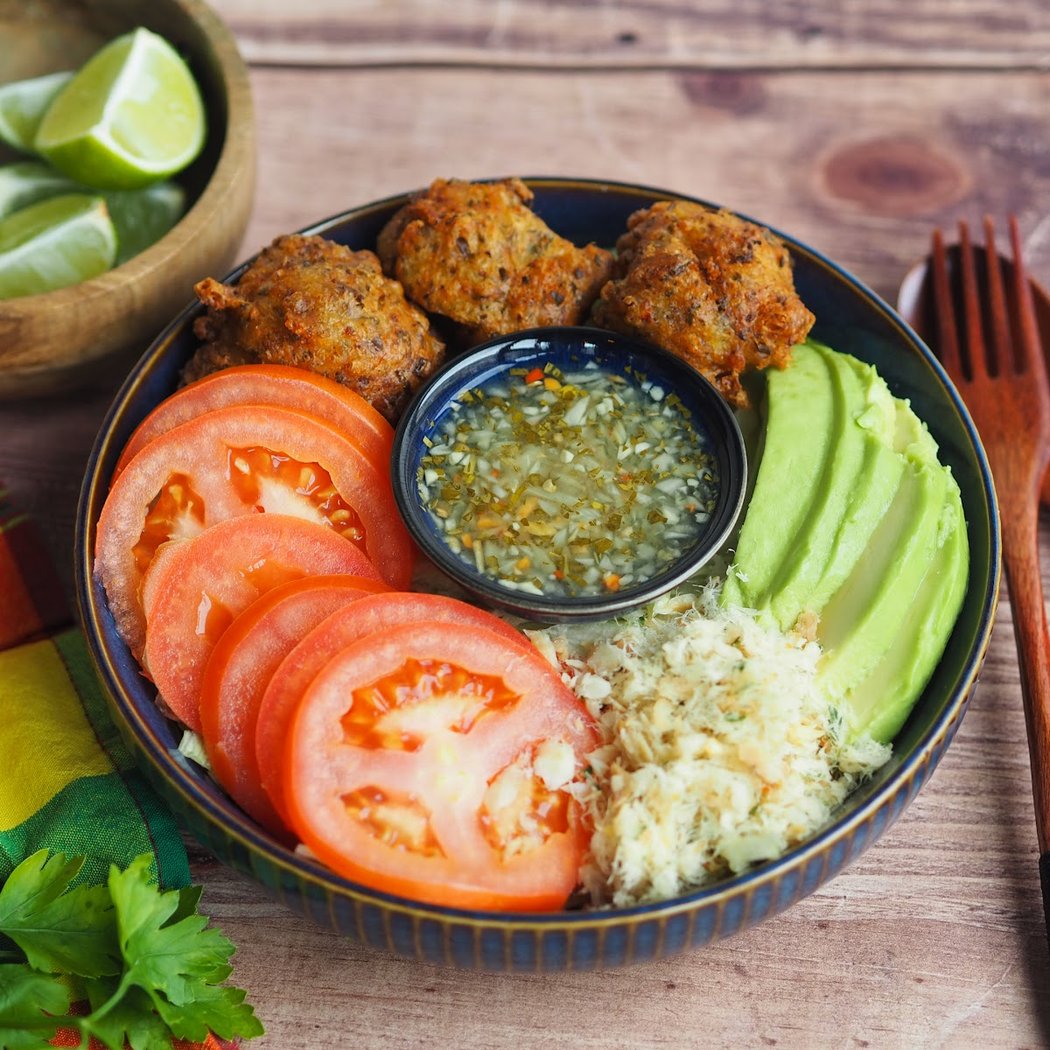 Caraïbes Food 4