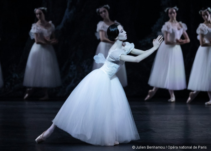 Giselle de Jean Coralli et Jules Perrot 2