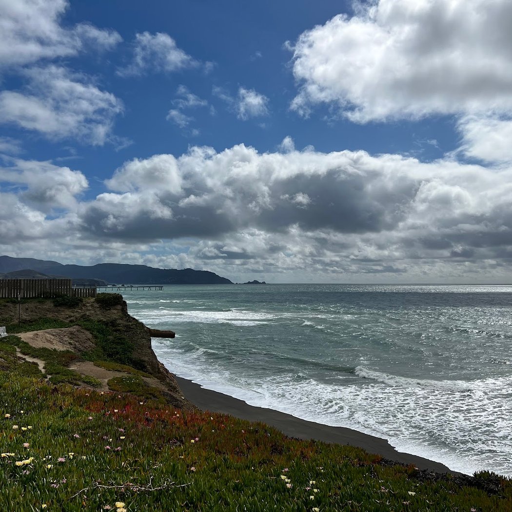 Esplanade Beach Overlook Trail 3