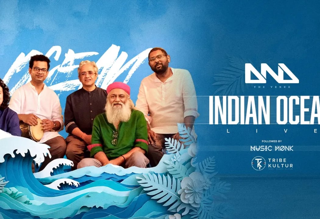 Indian Ocean Live 2