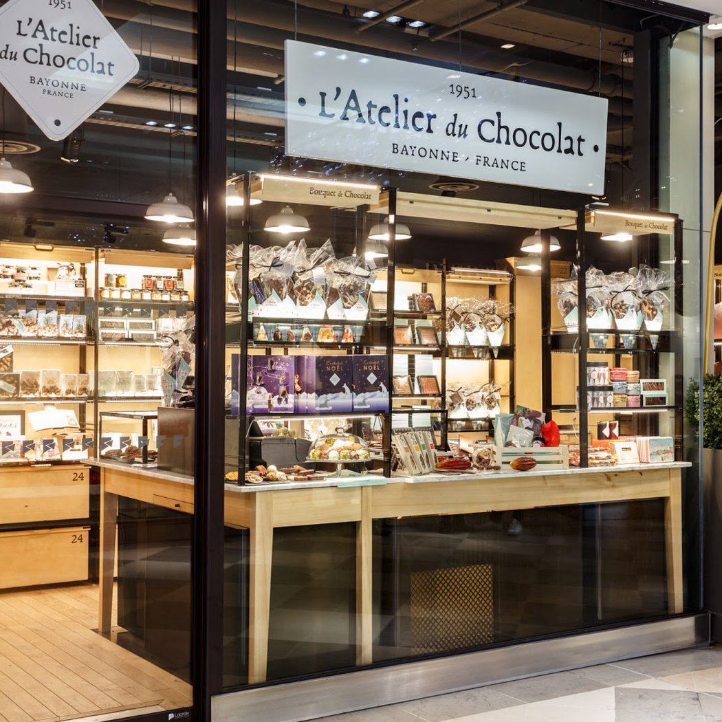L'Atelier du Chocolat 2