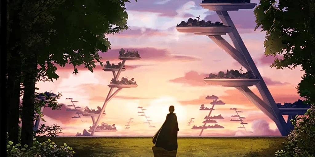 Ciné sous les étoiles: Arco 3