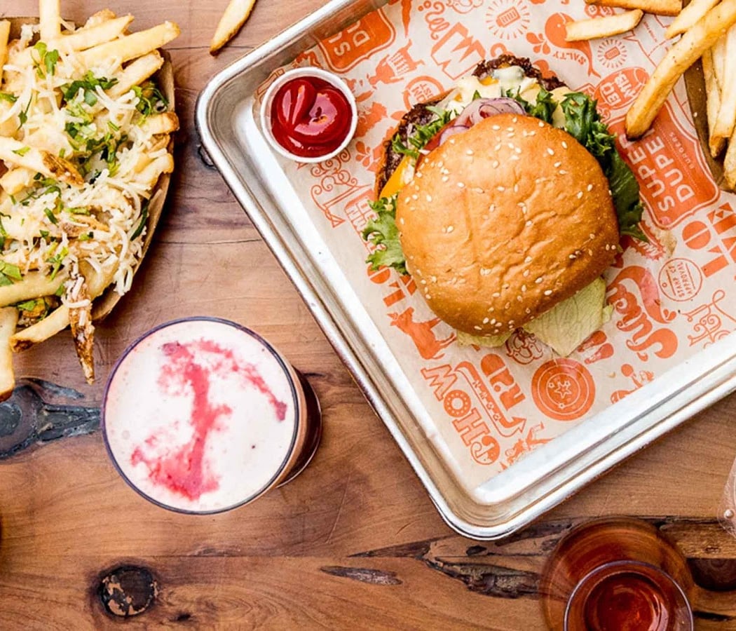 Super Duper Burgers 1