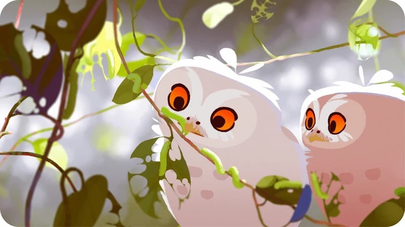 L’ODYSSÉE DE CHOUM 2