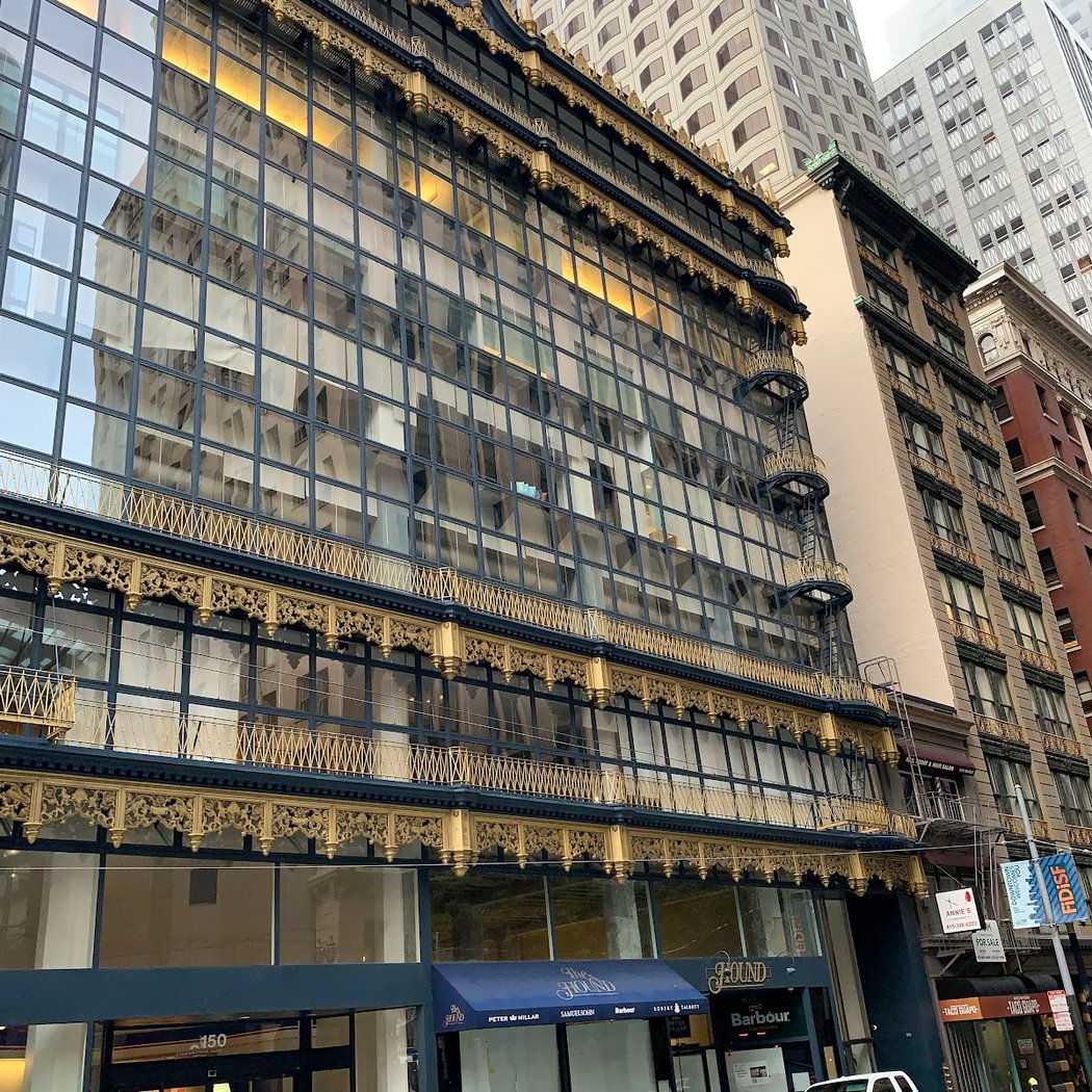 Hallidie Building 2