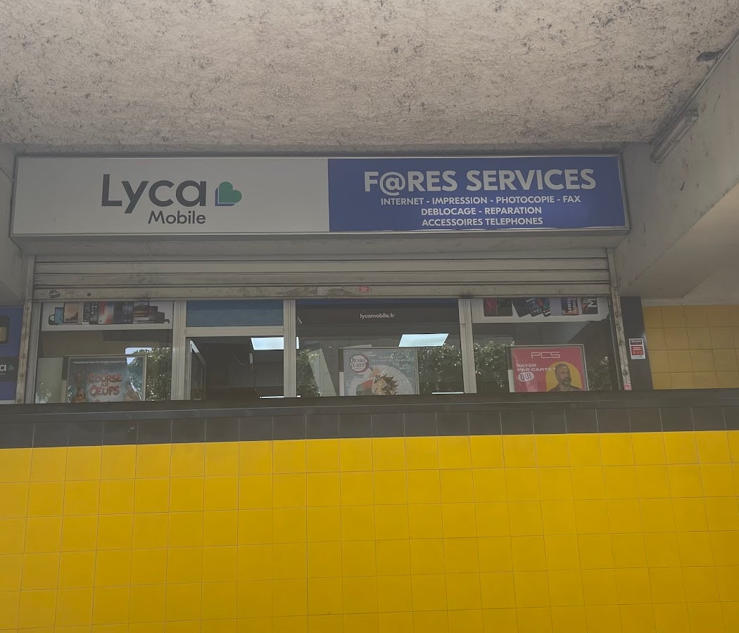 fares services 2