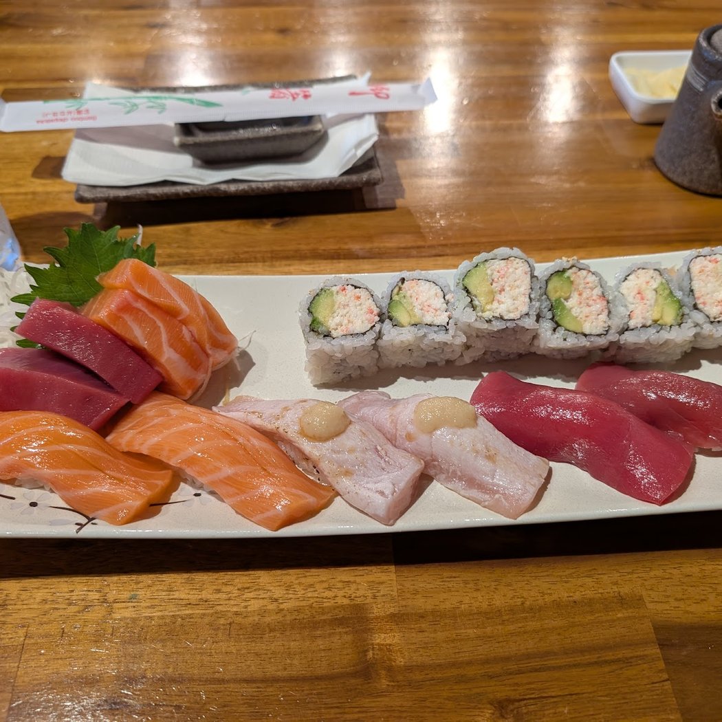 Noma Sushi 2