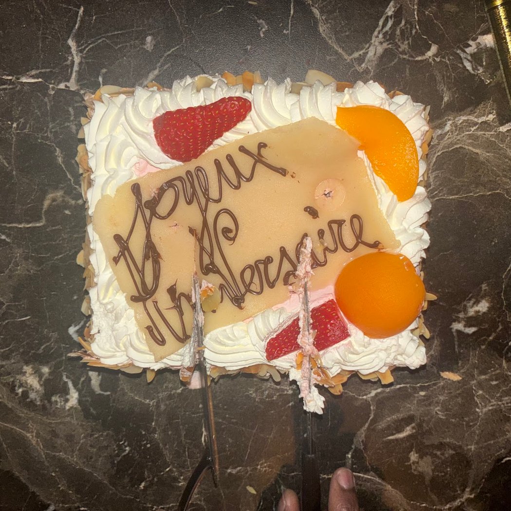 Célébrez votre anniversaire 1