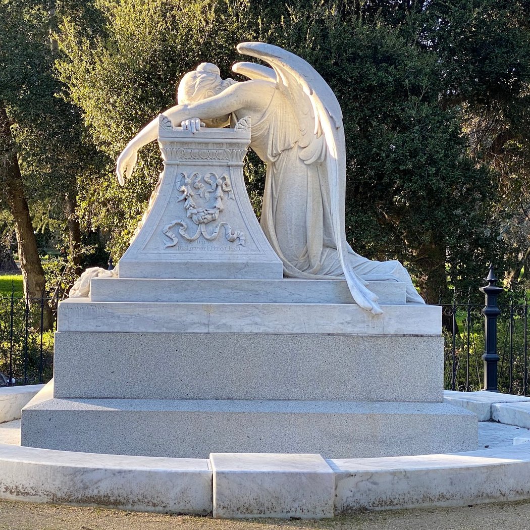 Angel of Grief 1