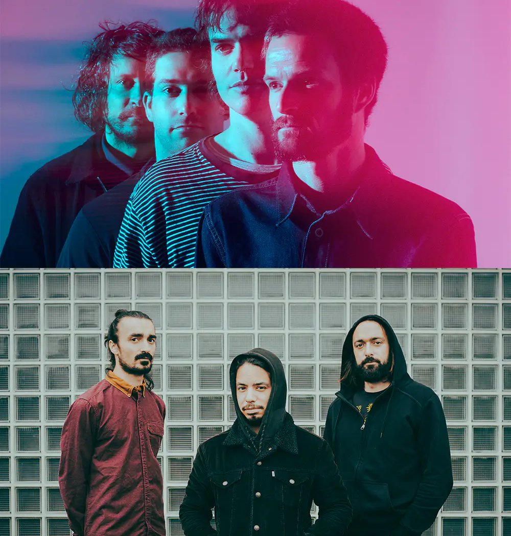 ALL THEM WITCHES + SLIFT 1
