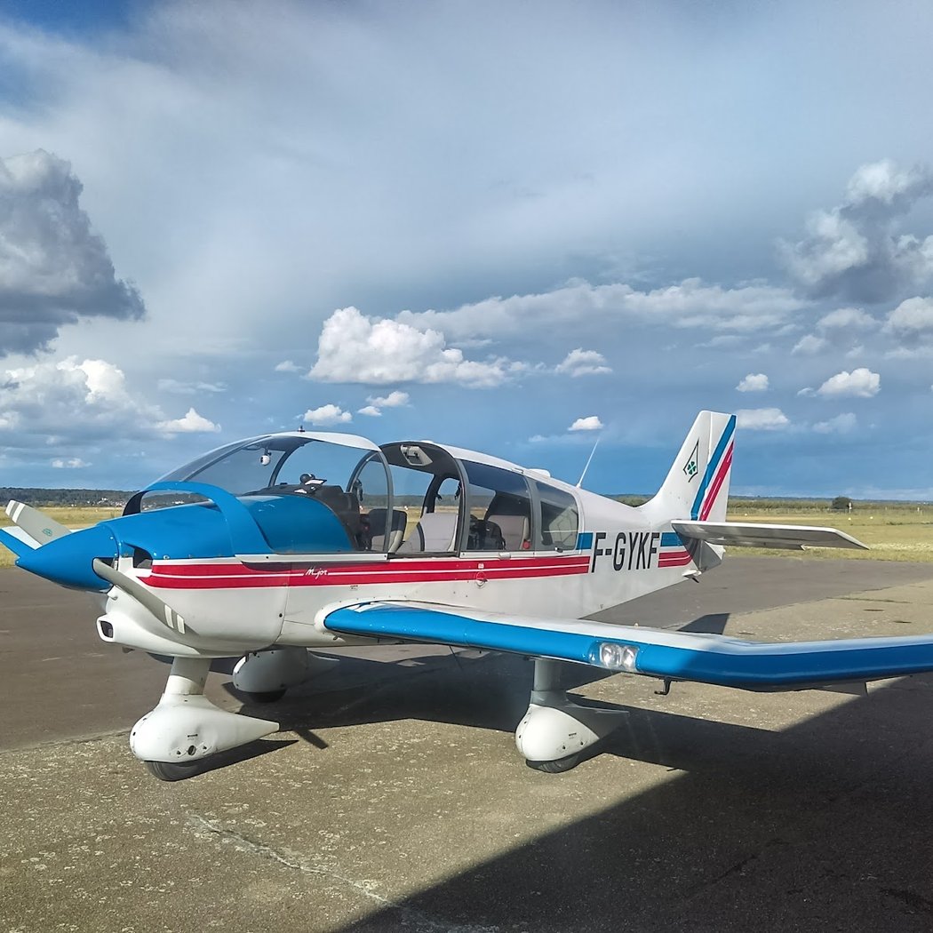 ACDIF: Aeroclub Dassault Ile de France 2