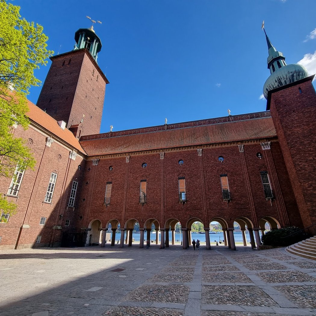 Stockholm City Hall 3