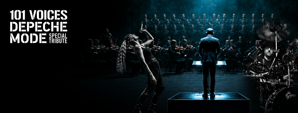 101 Voices - Depeche Mode Special Tribute 1