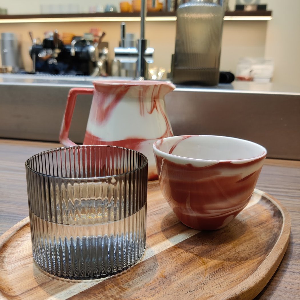 La Maison du Barista - Bar à café & Boutique 3