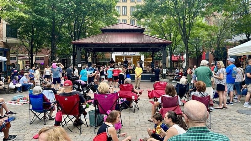 The Square at Rockville 2