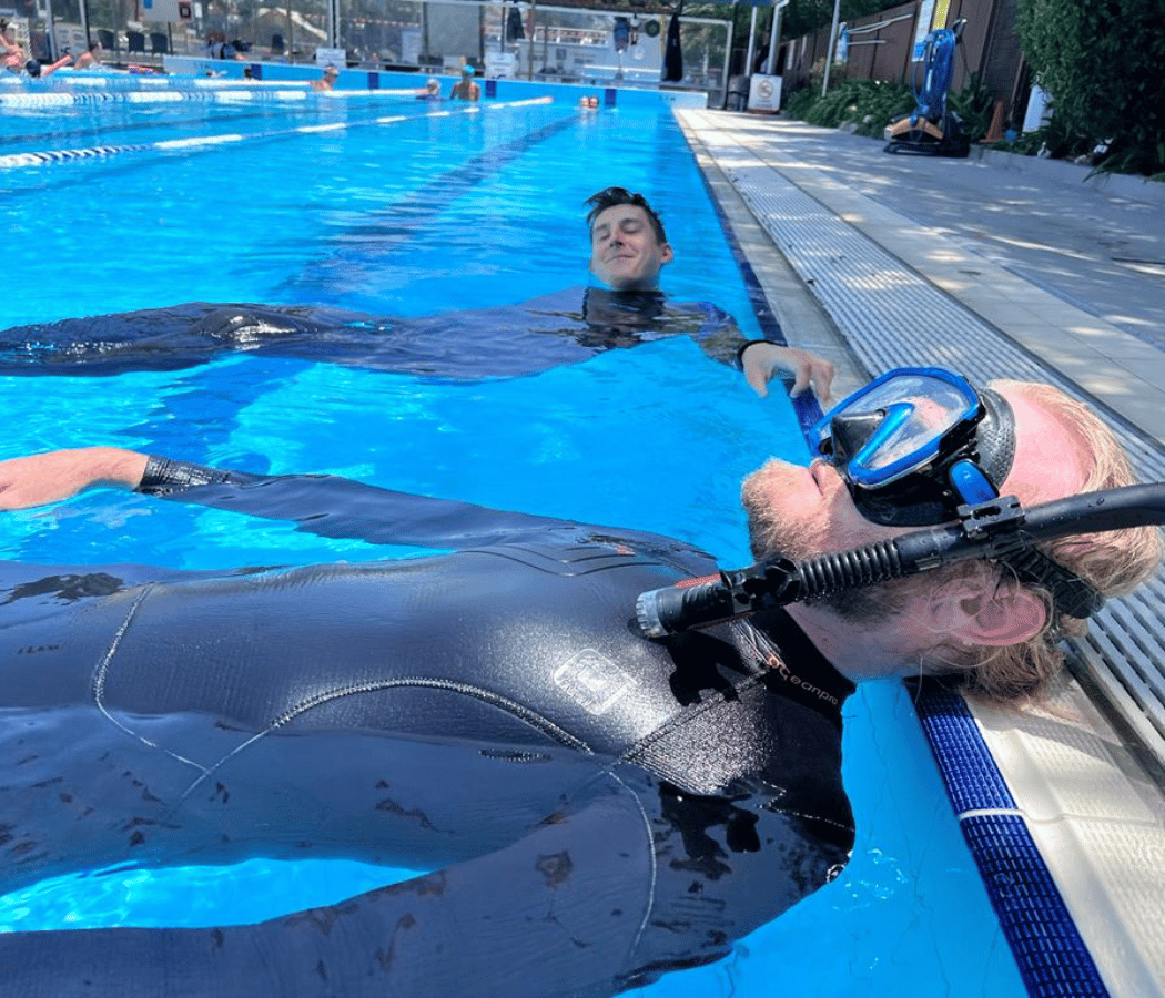 PADI Freediver Course 1