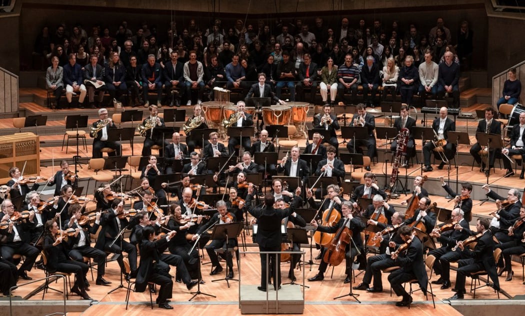 Berliner Philharmoniker / Kirill Petrenko 2