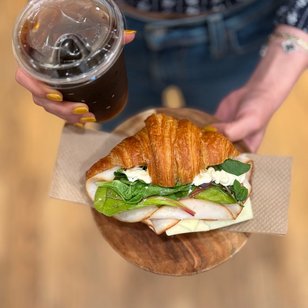 Kaida Coffee and Bakery 1